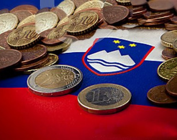 Словенија се данас бори за финансијски опстанак