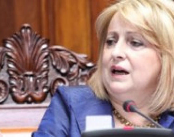 Dejanović pozvala poljoprovrednike da prekinu blokadu