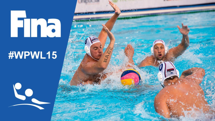 Srbija oslabljena na startu Svjetske lige!