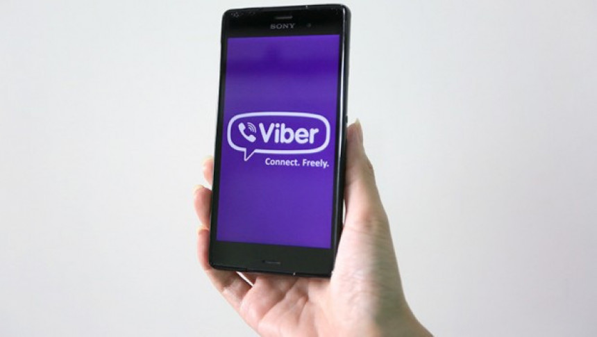 Viber ima novu opciju - Javni nalog