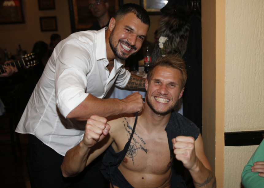 Balažic: Ja bih da ostanem u Partizanu...!