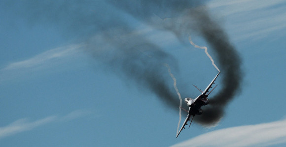 Руски "МиГ - 29К" пао у Средоземно море