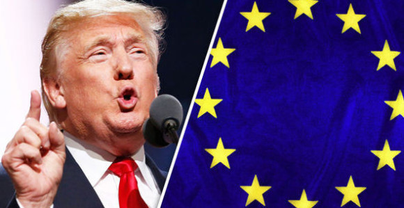 Brisel zbunjen, čeka prve Trampove korake