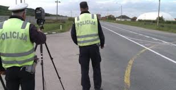 Od danas pojačane radarske kontrole