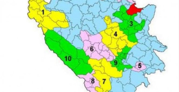 Srpska u lošijem položaju od FBiH