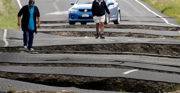 Drugi zemljotres na Novom Zelandu