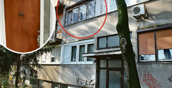 Četiri godine u stanu čuvao leš majke