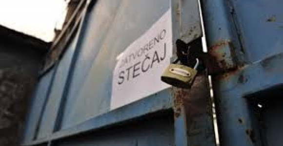 U Federaciji BiH u stečaju 74 preduzeća