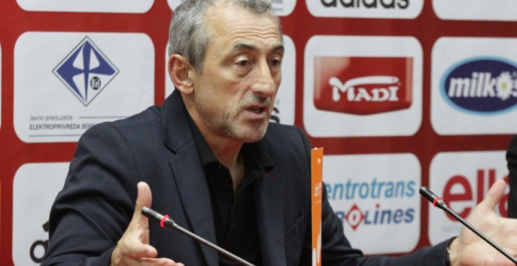 Baždarević: Pobjeda je trebala biti naša!