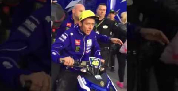 Video: Rosi pred tužbom zbog incidenta u padoku!