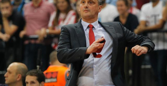Radonjić: Čestitam igračima na karakteru!