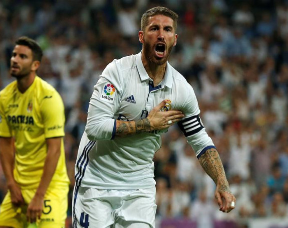 Serhio Ramos igra derbi! Znate li šta to znači?!