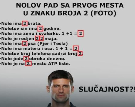 Komentar: Kako je tenis u Srbiji preko noći postao "sport za djevojčice"?!