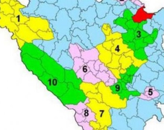 Srpska u lošijem položaju od FBiH