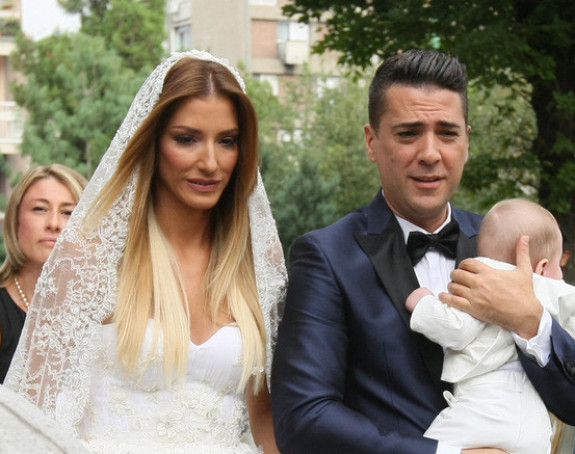 Željko i Jovana Joksimović sina upisuju u internacionalni vrtić