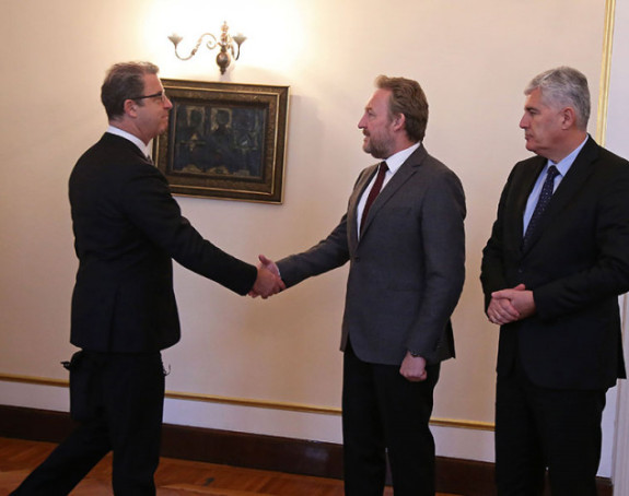 Bramerc: Procesuirati svaki zločin