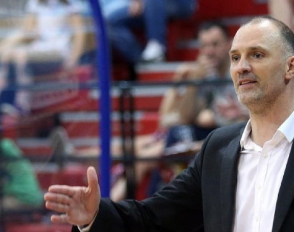 Trener Cedevite, Mršić: Oduševljen sam "Grobarima", iznenadile su me ovacije!