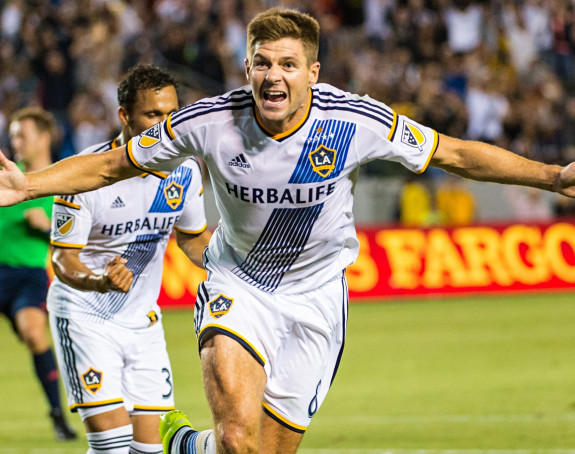 Stiven Džerard završio s Amerikancima!