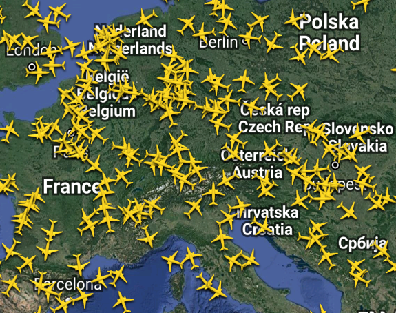 Beogradski aerodrom lider balkanskog neba