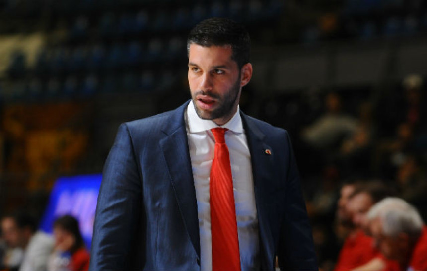 Alimpijević pred CSKA: Kompletni smo, čuda su moguća!