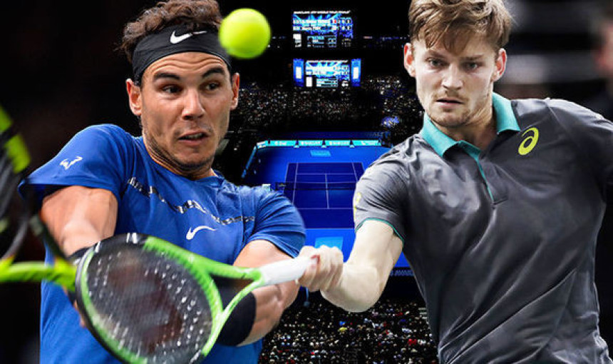 Završni Masters: Gofan ga dobio, Rafa se povukao!