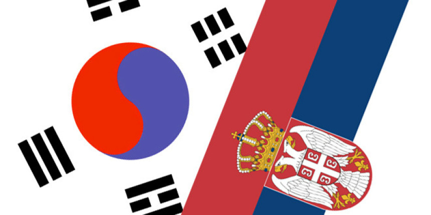 Prijateljska: Srbi sa Korejom odigrali 1:1