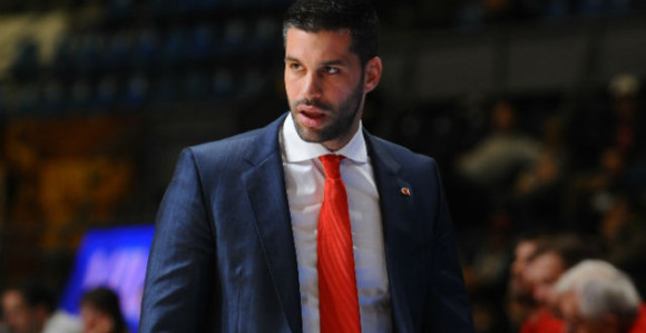 Alimpijević pred CSKA: Kompletni smo, čuda su moguća!