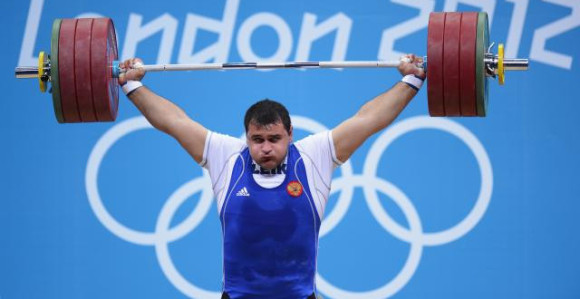 OI: Gotovo svi ruski dizači tegova dopingovani!