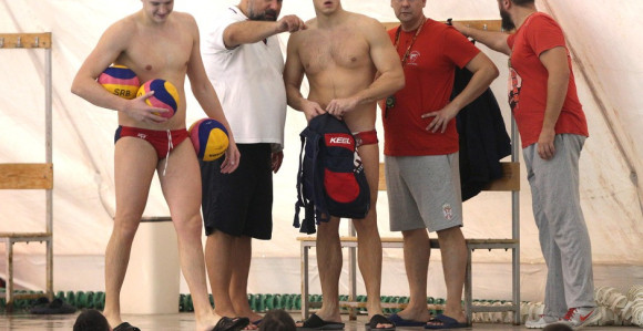 SL: "Delfini" silovito krenuli u odbranu zlata!