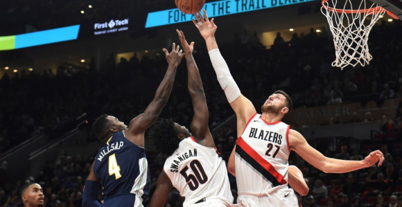 NBA: Skromni Bogdan, Nikola i Nemanja! Nurkić ''ubio'' Denver!