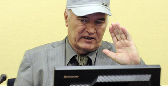 Zabrana posjeta ljekara Mladiću