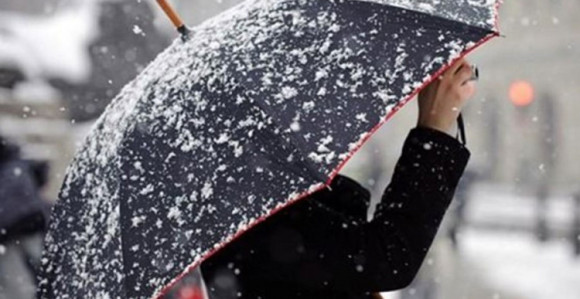 Danas kiša, na planinama snijeg