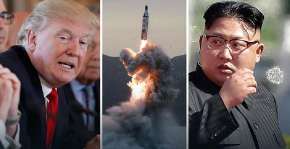 Pjongjang se žali: SAD vode u sukob