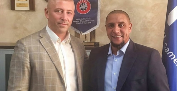 Roberto Karlos: Prihvatio bih mjesto selektora Srbije!