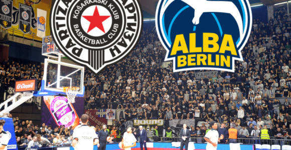 EK: I Alba slavila u Pioniru, peti poraz Partizana!