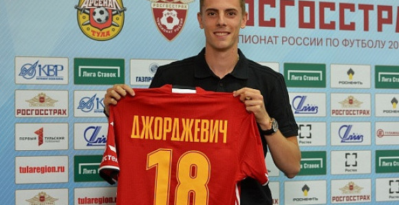 Luka Đorđević o golovima, Grofu, Partizanu...