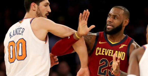 Lebron Kanteru: Ja sam kralj, a moja žena je kraljica!