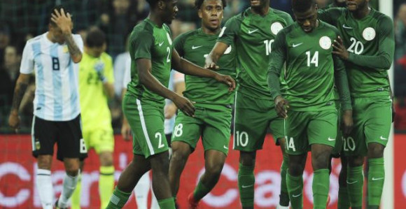 Nigerija razbila Argentinu - od 0:2 do 4:2!