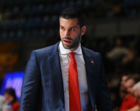 Alimpijević pred CSKA: Kompletni smo, čuda su moguća!