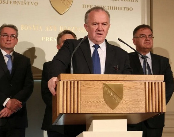 “Priznanje Kosova znači raspad BiH“