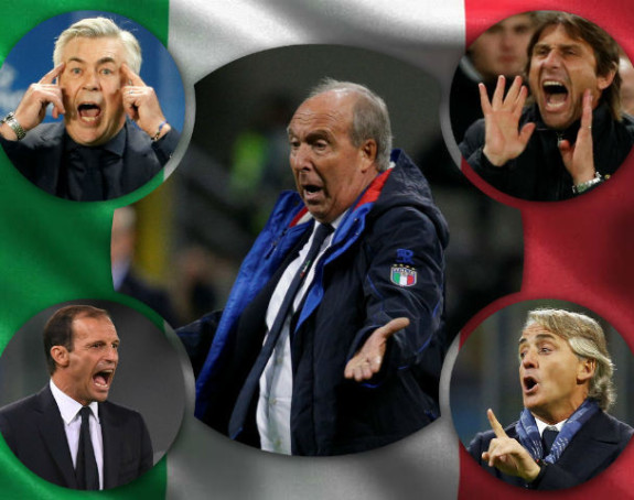 Italija ima najbolje trenere na svijetu, ali...