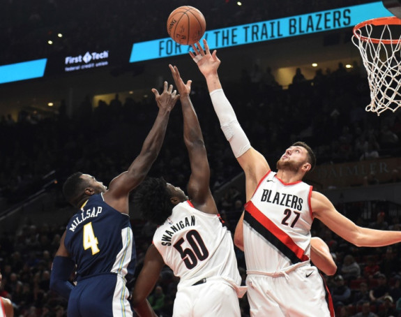 NBA: Skromni Bogdan, Nikola i Nemanja! Nurkić ''ubio'' Denver!