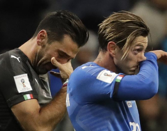 Opa: Kanavarov "rafal" posle poraza Italije!
