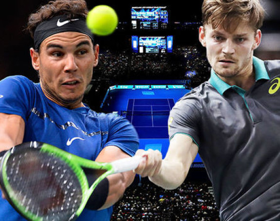 Završni Masters: Gofan ga dobio, Rafa se povukao!