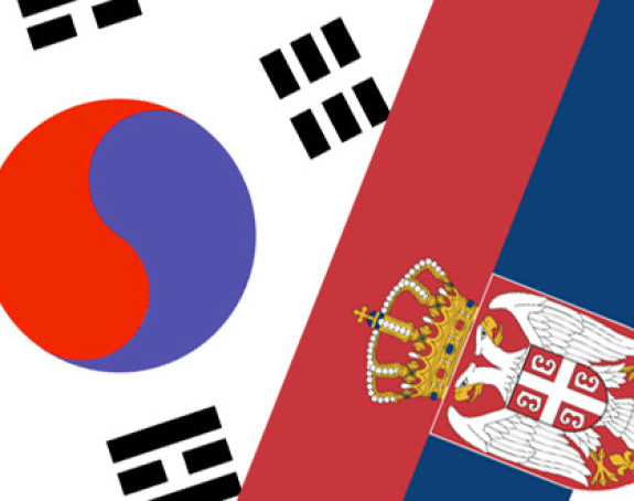 Prijateljska: Srbi sa Korejom odigrali 1:1