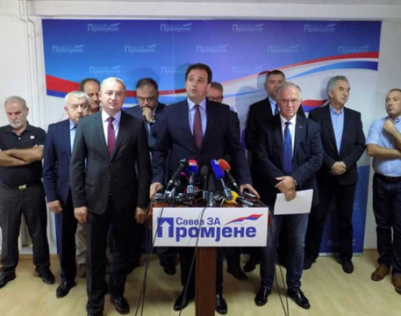 Poziv na dogovor politička podvala