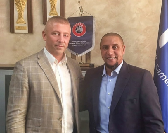Роберто Карлос: Прихватио бих мјесто селектора Србије!