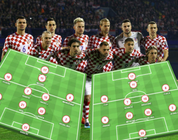 Nekad Boban, Robi i Šuker, danas Modrić, Rakitić i Mandžo!