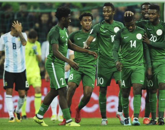 Nigerija razbila Argentinu - od 0:2 do 4:2!