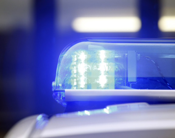 Policija opkolila zgradu u Beogradu